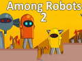 Spēle Starp Robotu 2 online