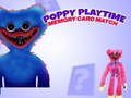 Spēle Poppy Playtime: Kartiņu Atmiņas Spēle online