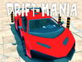 Spēle Drifta Mānija online