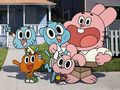 Spēle Gumball: Paslēptās zvaigznes online