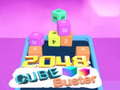 Spēle 2048 Kubu Pārtraucējs online