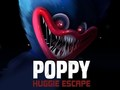 Spēle Poppy Huggie Aizbēgšana online