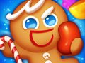 Spēle Cookie Crush Saga 2 online