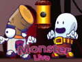 Spēle Mans Monstrs online