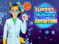 Spēle Lucky's Multiversa Piedzīvojums online