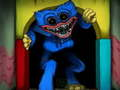 Spēle Huggy Wuggy Puzles online