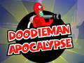 Spēle PoopieMan Apokalipse online