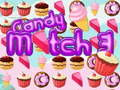 Spēle Candy Match 3 online