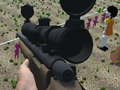 Spēle Mantas Poopy Sniper online
