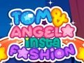 Spēle Toms un Angela: Insta Modes online