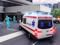 Spēle Ātrās palīdzības simulatora 3D online