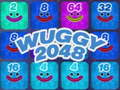 Spēle Wuggy 2048 online