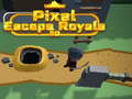 Spēle Pikseļu Izbēgšana Royale 3D online