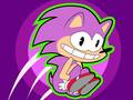 Spēle Zonic Rush Tualete online
