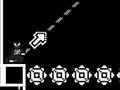 Spēle 8bit Melnais Virvju Cilvēks online