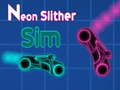 Spēle Neonā Sim Pīļu online
