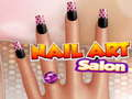 Spēle Nagu mākslas salons online