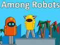 Spēle Starp robotiem online