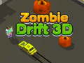 Spēle Zombie Drift 3D online