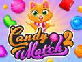 Spēle Candy Match 2 online