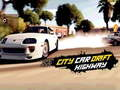 Spēle Pilsētas Auto Drift online