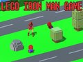 Spēle Dzelzs cilvēks LEGO online