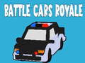 Spēle Kauja Automobiļu Royale online
