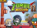 Spēle Zombiju Misija 11 online