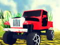 Spēle Pārgājiens 4x4 online
