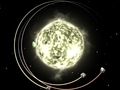 Spēle Planētas Gravitāte online