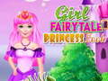 Spēle Meitene Pasaku Princeses Izskats online