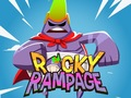 Spēle Akmeņu Rampage online