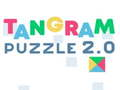 Spēle Tangramu puzlis online