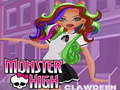 Spēle Monster High: Klavdīna online