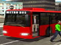 Spēle Metro Autobusu Spēles 2020 online
