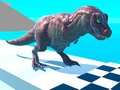 Spēle Dino Reks Skrējiens online