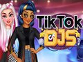 Spēle Tik Tok DJ online