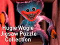 Spēle Hugie Wugie Puzzle Kolekcija online