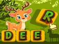 Spēle Vārdi par Dzīvniekiem Bērniem online