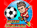 Spēle Futbols Basketbols online
