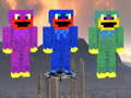 Spēle Wuggy Lidojums online