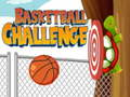 Spēle Basketbola Izaicinājums online