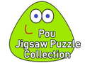 Spēle Pou Mīklas Puzļu Kolekcija online