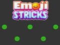 Spēle Emoji Triecieni online