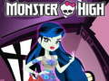 Spēle Monster High online