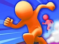 Spēle Slepenais Skrējējs 3D online