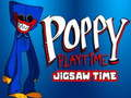 Spēle Poppy Playtime: Pužļu laiks online