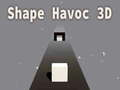 Spēle Formu Haoss 3D online