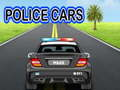 Spēle Policijas automašīnas online