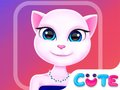 Spēle Angela: Insta modes stāsti online